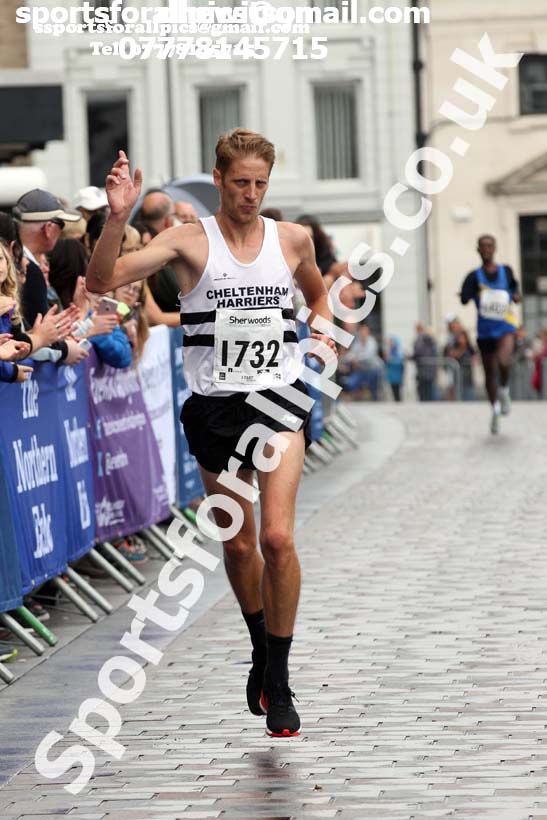 Darlington 10k Road Race. Photo: David T. Hewitson/Sports for All Pics